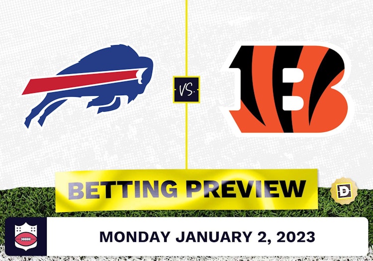 Bills vs. Bengals Week 17 Prediction and Odds - Jan 2, 2023