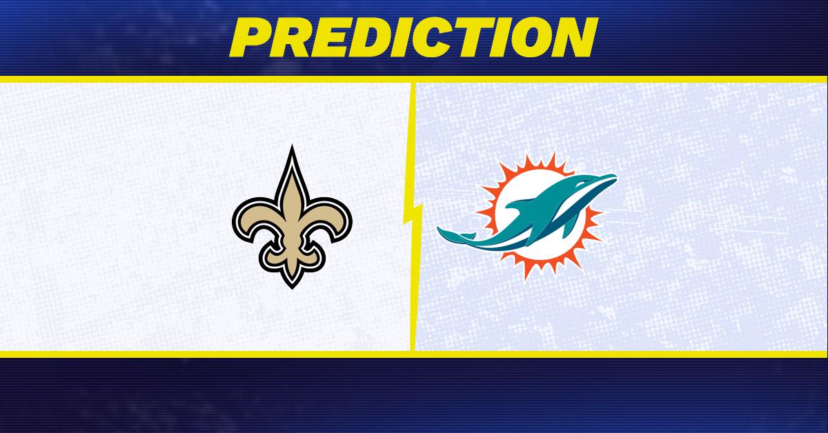 Saints vs. Dolphins prediction: Why Miami is favored to win in NFL Week 13, 2025
