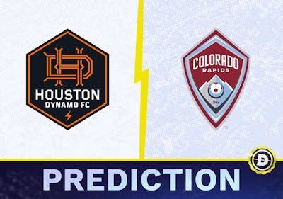 Houston Dynamo vs. Colorado Rapids Prediction, Odds, MLS Picks [5/29/2024]