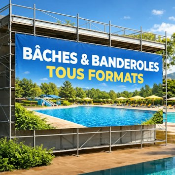 Impression panneaux tous formats