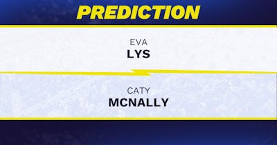 Eva Lys vs. Caty McNally prediction, odds, picks for WTA Indian Wells Open 2026