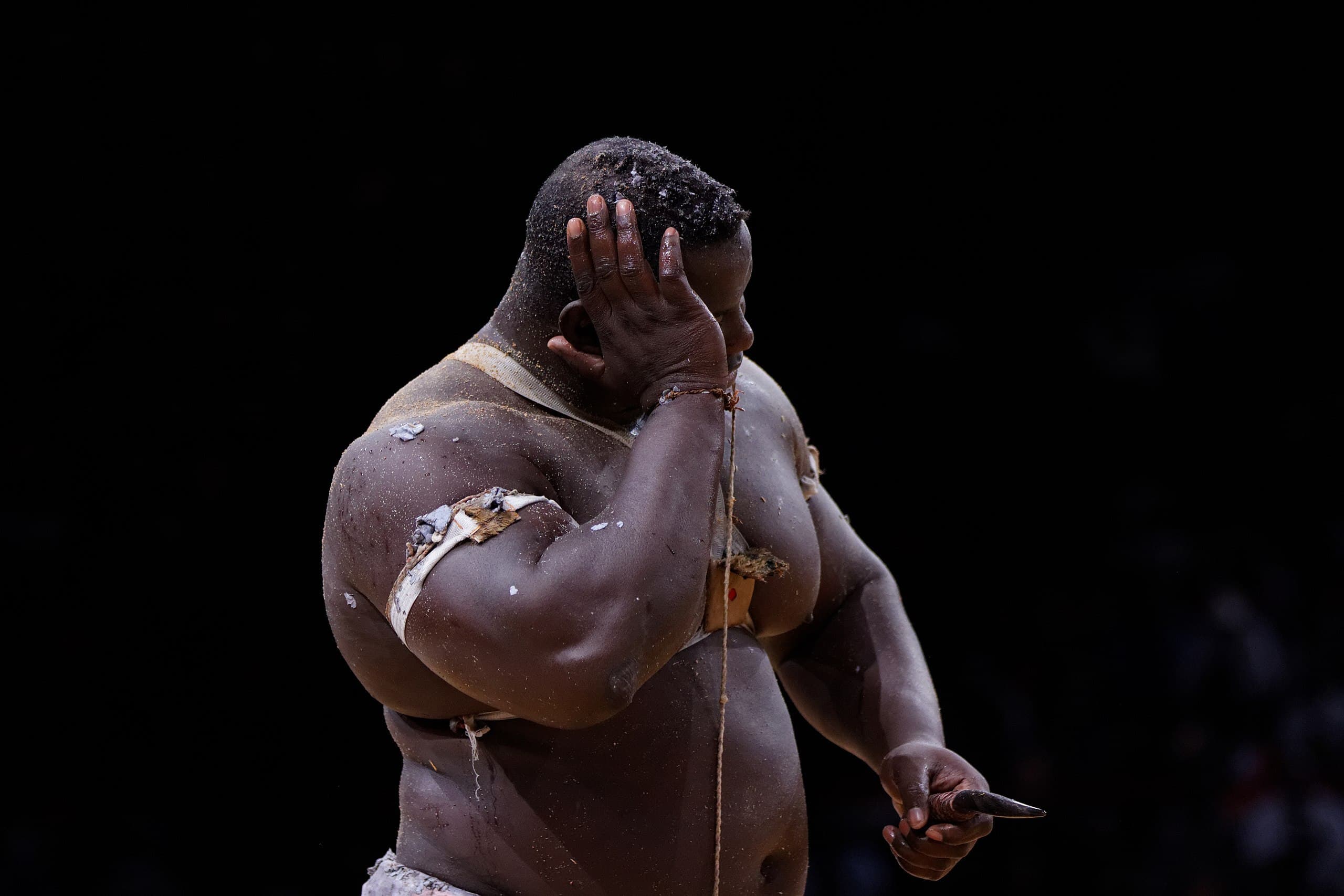 Africa Is a Country Radio: Chief Boima with Sogui Diouf