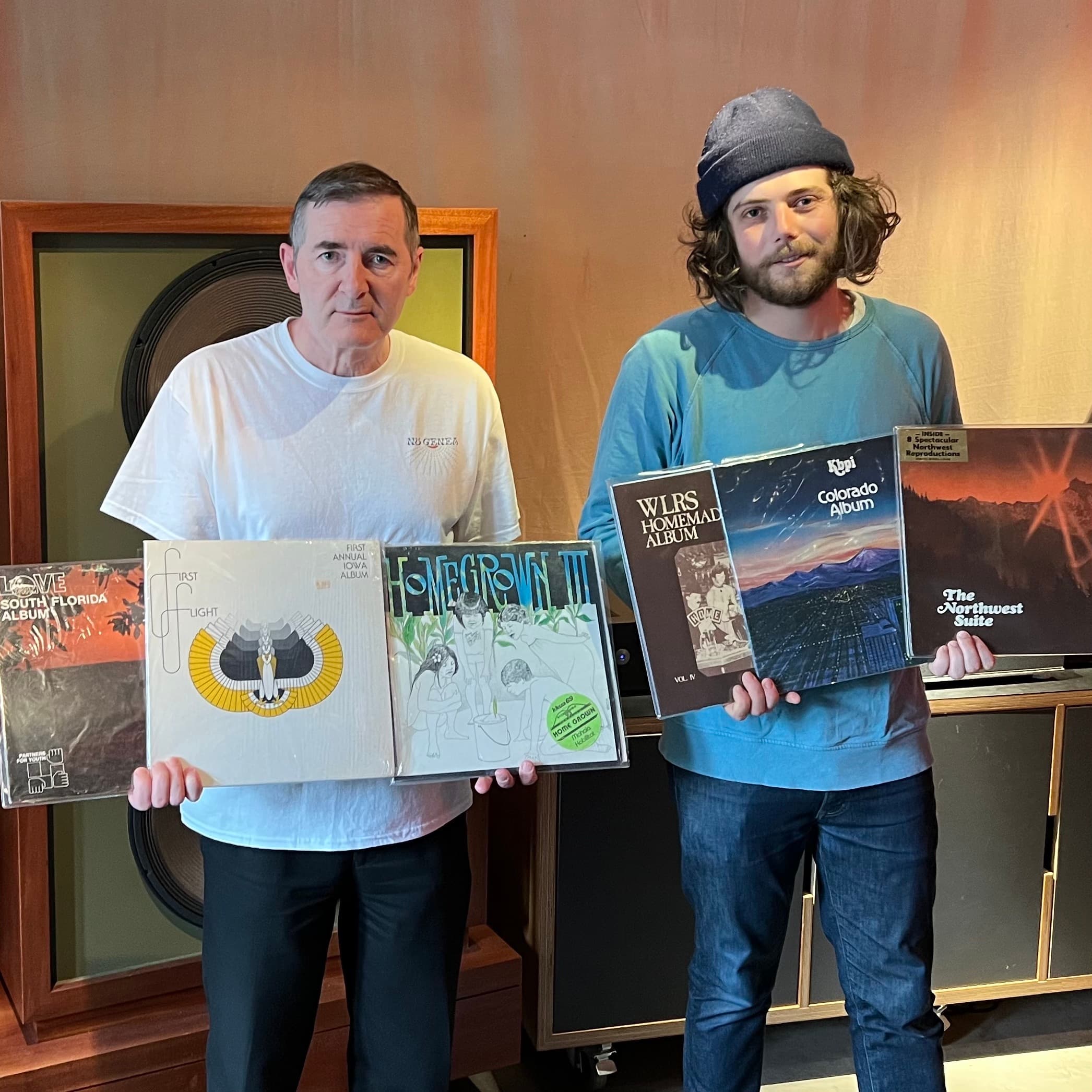 Miche with Mark GV Taylor: An Exploration into Radio Compilations