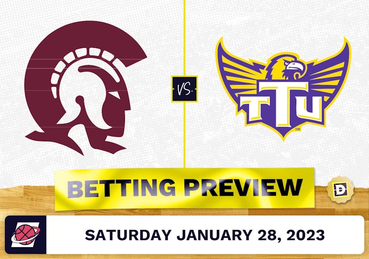 Arkansas-Little Rock vs. Tennessee Tech CBB Prediction and Odds - Jan 28, 2023