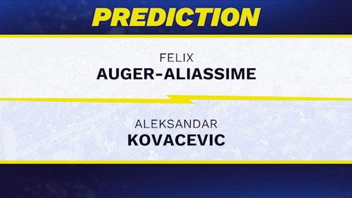 Felix Auger-Aliassime vs. Aleksandar Kovacevic Prediction, Odds, Picks for ATP Cincinnati Open 2024