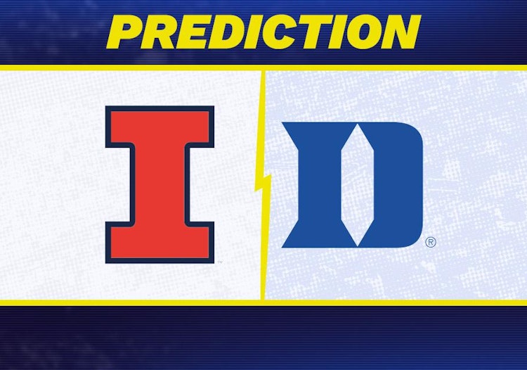Illinois-Duke Predictions and Game Preview.
