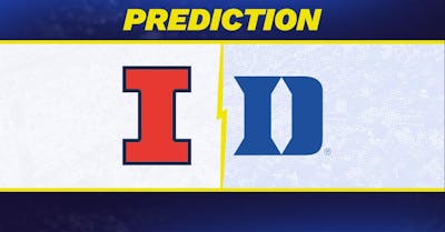 Illinois vs. Duke prediction: Illinois favored to win in college football Week 2, 2025