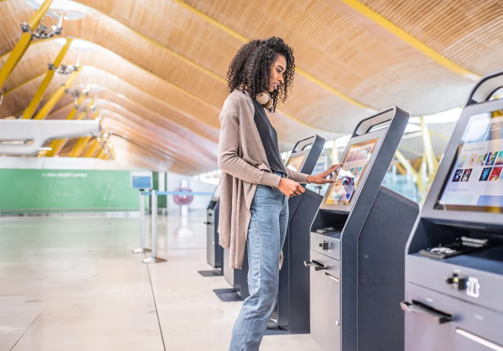 Limitations of Digital Kiosks