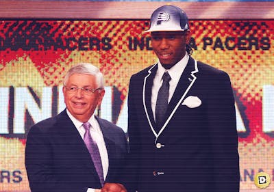 Top 10 NBA Draft Day Steals Since 2000