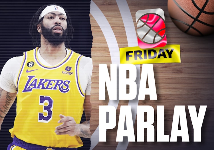 NBA Parlay Today, Friday April 28, 2023