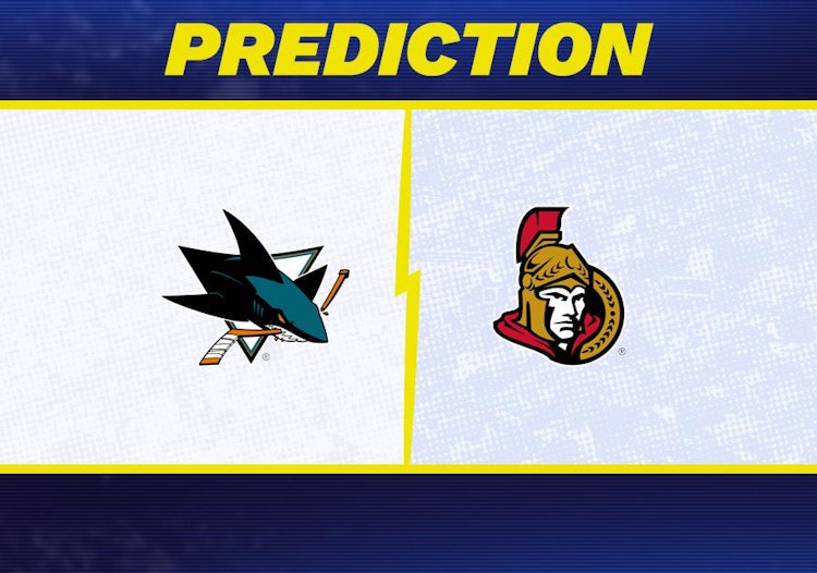 San Jose Sharks-Ottawa Senators Predictions and Game Preview.
