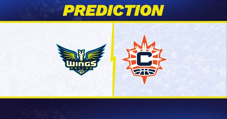 Dallas Wings-Connecticut Sun Predictions and Game Preview.