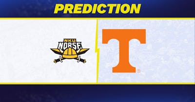 Northern Kentucky vs. Tennessee prediction: Why Tennessee is favored to win men's college basketball matchup [11/8/2025]