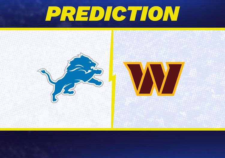 Detroit Lions-Washington Commanders Predictions and Game Preview.