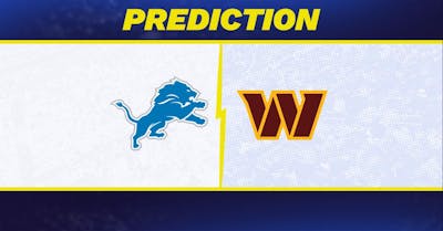 Lions vs. Commanders prediction: Why Detroit is favored to win in NFL Week 10, 2025