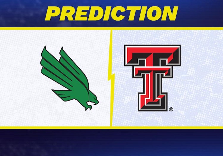 North Texas-Texas Tech Predictions and Game Preview.