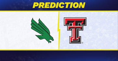 North Texas vs. Texas Tech Prediction: Texas Tech Predicted to Win After New Data Released for College Football Week 3 [2024]