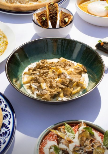 French-inspired nights @ Bagatelle Tulum