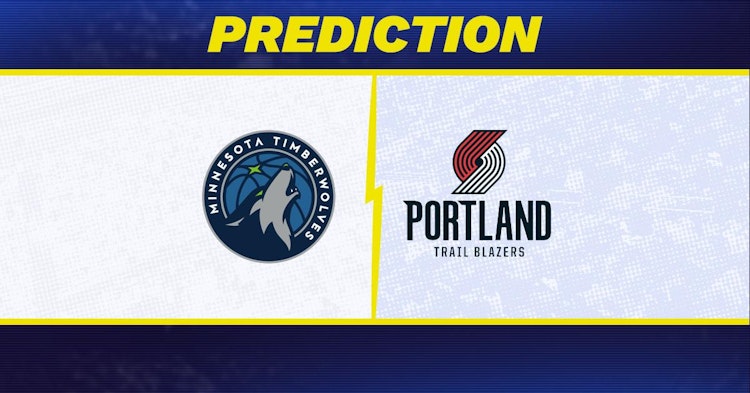 Minnesota Timberwolves-Portland Trail Blazers Predictions and Game Preview.
