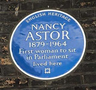 Americans in London: how they changed and influenced London's gallery image