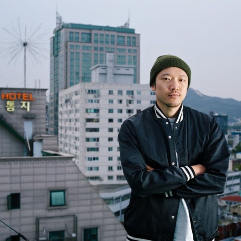 DJ Soulscape with Korean Library Music: ESPIONNE // 14-08-19