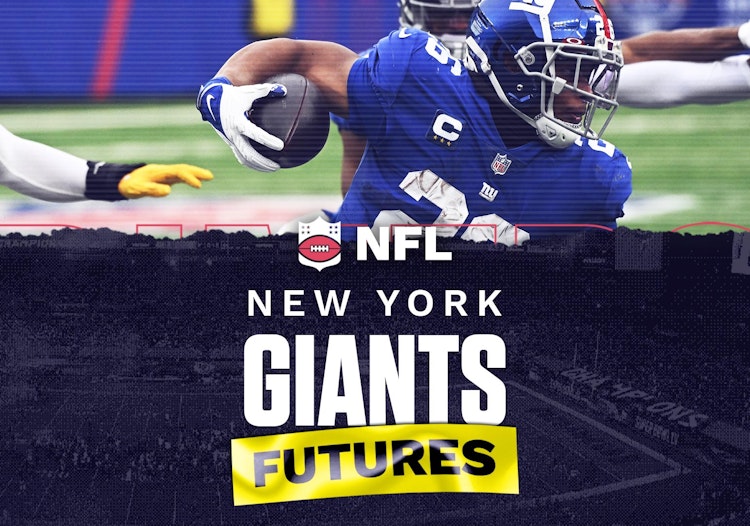 New York Giants 2022 Win Total Prediction, Computer Picks and Super Bowl Odds