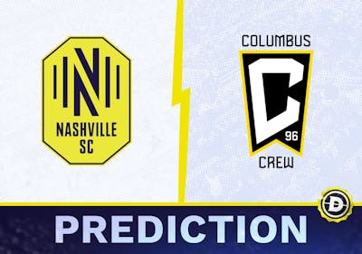 Nashville SC vs. Columbus Crew Prediction, Odds, MLS Picks [3/30/2024]