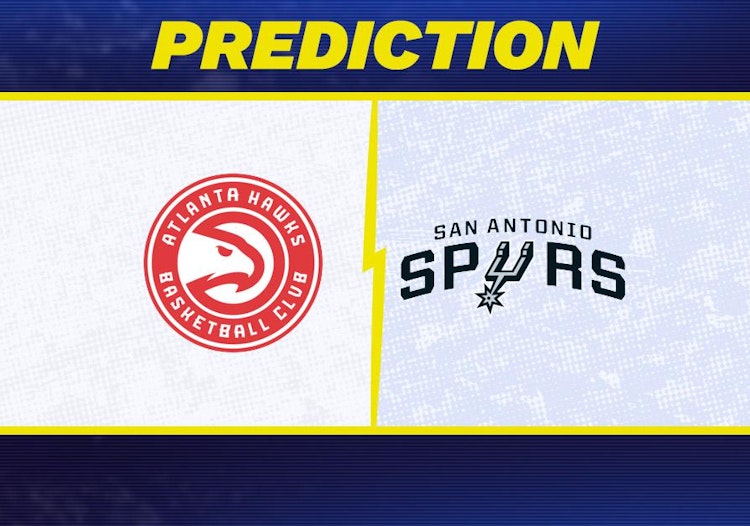 Atlanta Hawks-San Antonio Spurs Predictions and Game Preview.
