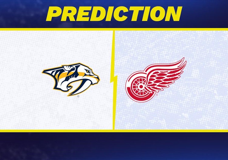 Nashville Predators-Detroit Red Wings Predictions and Game Preview.
