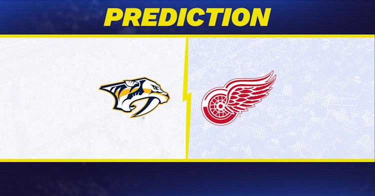 Nashville Predators-Detroit Red Wings Predictions and Game Preview.