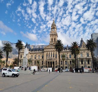 A March Through Time - A Historic Walking Tour of Cape Town's gallery image