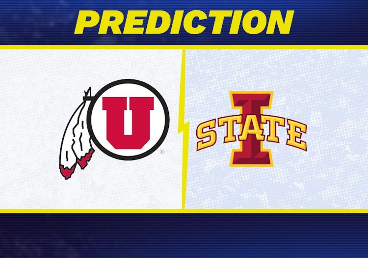 Utah takes on Iowa State in College Football action.