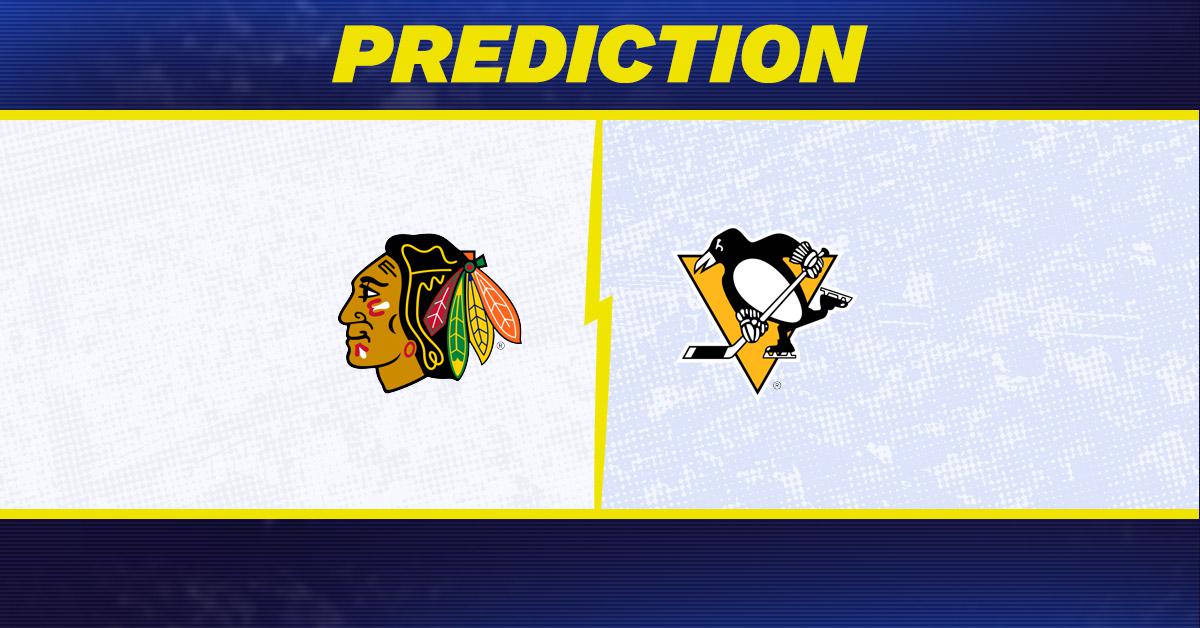 Blackhawks vs. Penguins prediction: Why Pittsburgh is favored to win Thursday's NHL matchup [1/29/2026]
