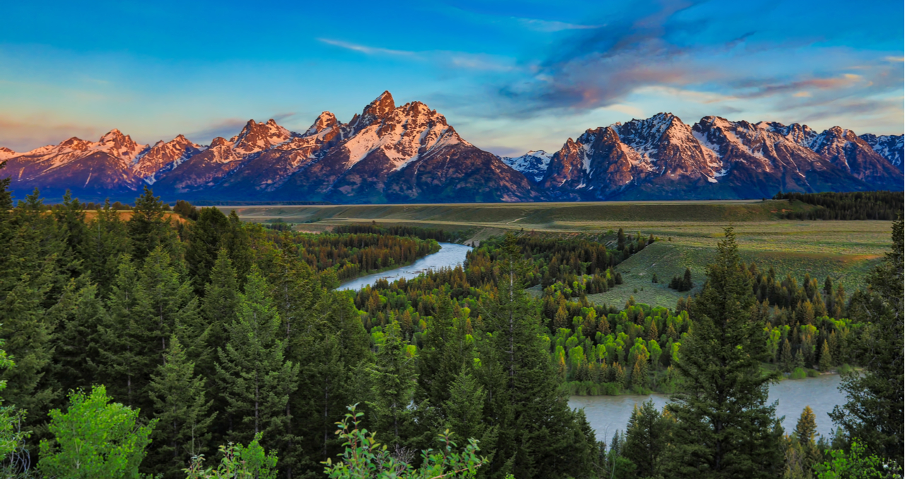 win a trip to wyoming