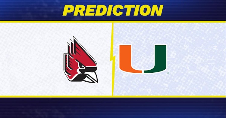 Ball State-Miami Florida Predictions and Game Preview.