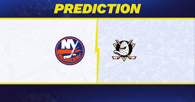 Islanders vs. Ducks prediction: Why Islanders are favored to win Wednesday's NHL matchup [3/4/2026]