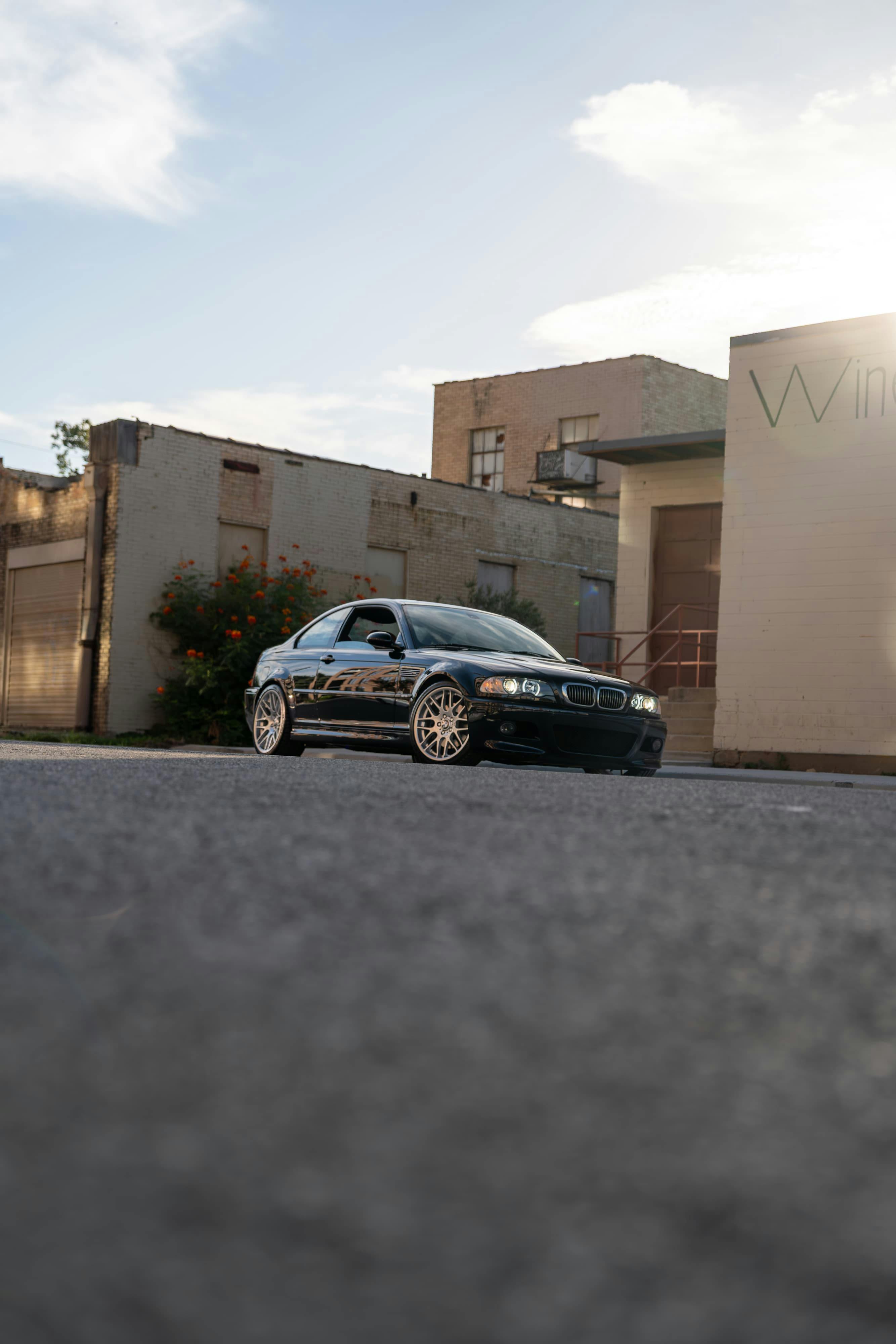 Individual Carbon Black 2002 BMW M3 6-Speed in San Antonio, TX.
