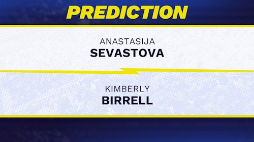 Anastasija Sevastova vs. Kimberly Birrell prediction, odds, picks for WTA China Open 2025
