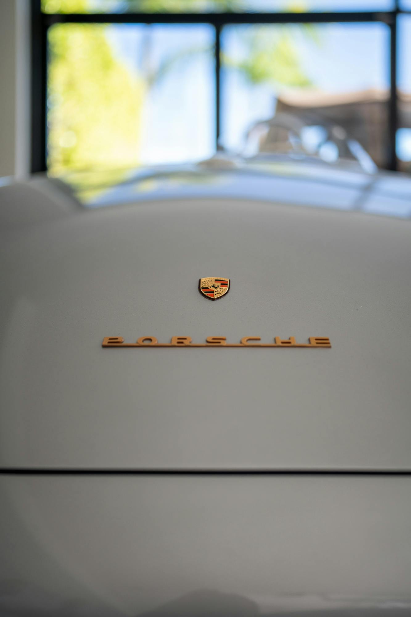 An original 550 Spyder at European Collectibles