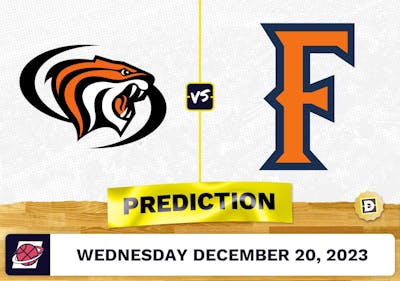 Pacific vs. Cal State Fullerton Prediction, Odds, College Basketball Picks  [12/20/2023]