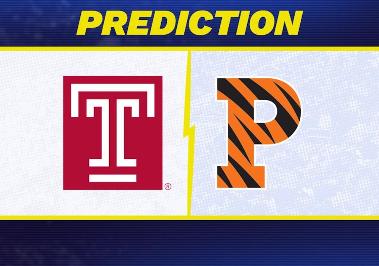 Temple-Princeton Predictions and Game Preview.