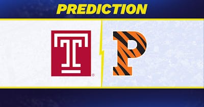 Temple vs. Princeton prediction: Why Temple is favored to win men's college basketball matchup [11/25/2025]