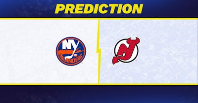 Islanders vs. Devils Prediction: New Jersey Predicted to Win Friday's NHL Game [10/25/2024]