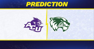 Abilene Christian vs. Utah Valley prediction: Utah Valley favored to win men's college basketball matchup [2/5/2026]