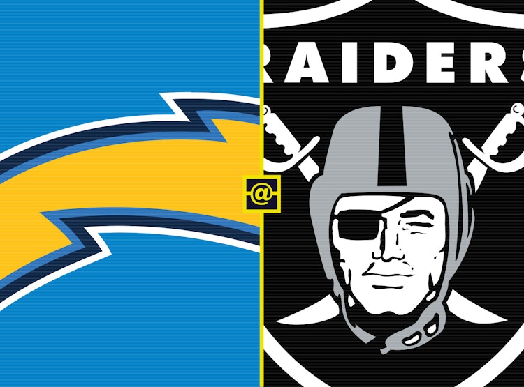 NFL 2020 Los Angeles Chargers vs Las Vegas Raiders: Predictions, picks and bets