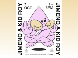 Kid Roy & Jimeno | PIKNIK @ Vagalume Tulum