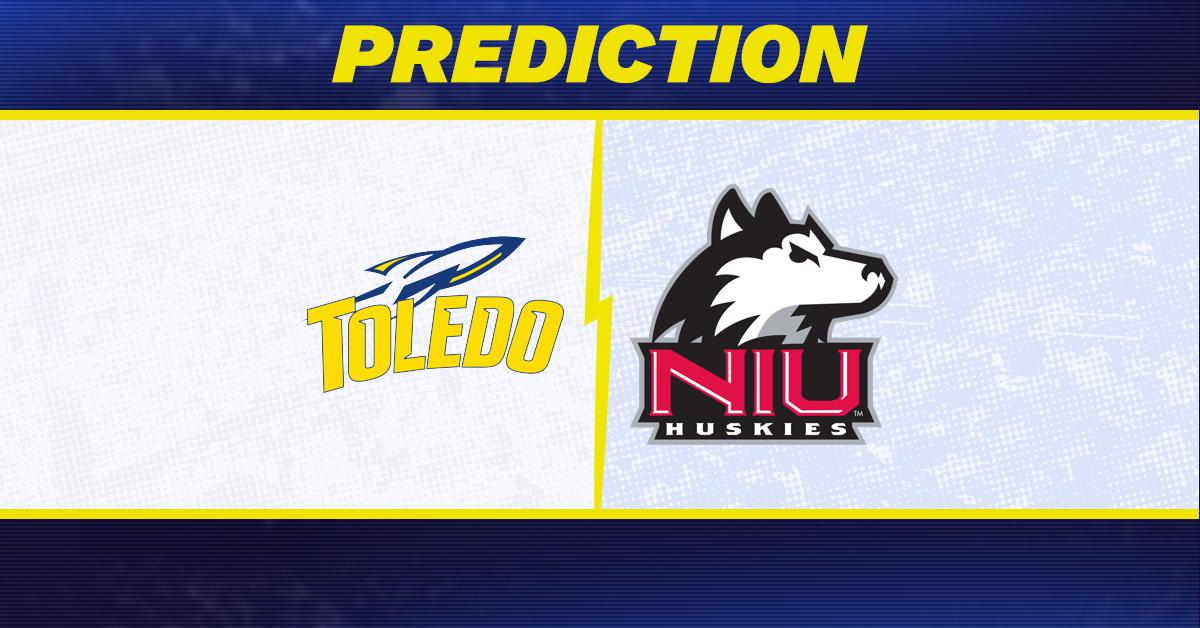 Toledo vs. Northern Illinois prediction: Toledo favored to win men's college basketball matchup [1/6/2026]