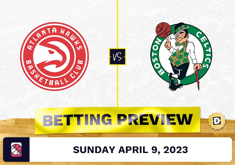 Hawks vs. Celtics Prediction and Odds - Apr 9, 2023