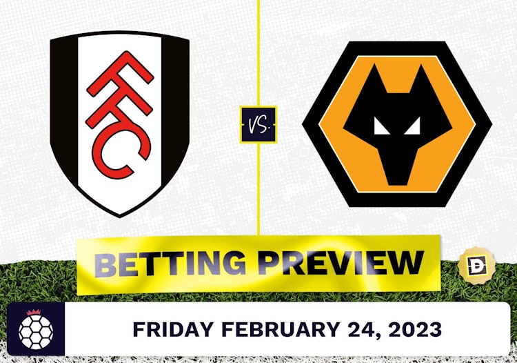 Fulham vs. Wolves Prediction and Odds - Feb 24, 2023