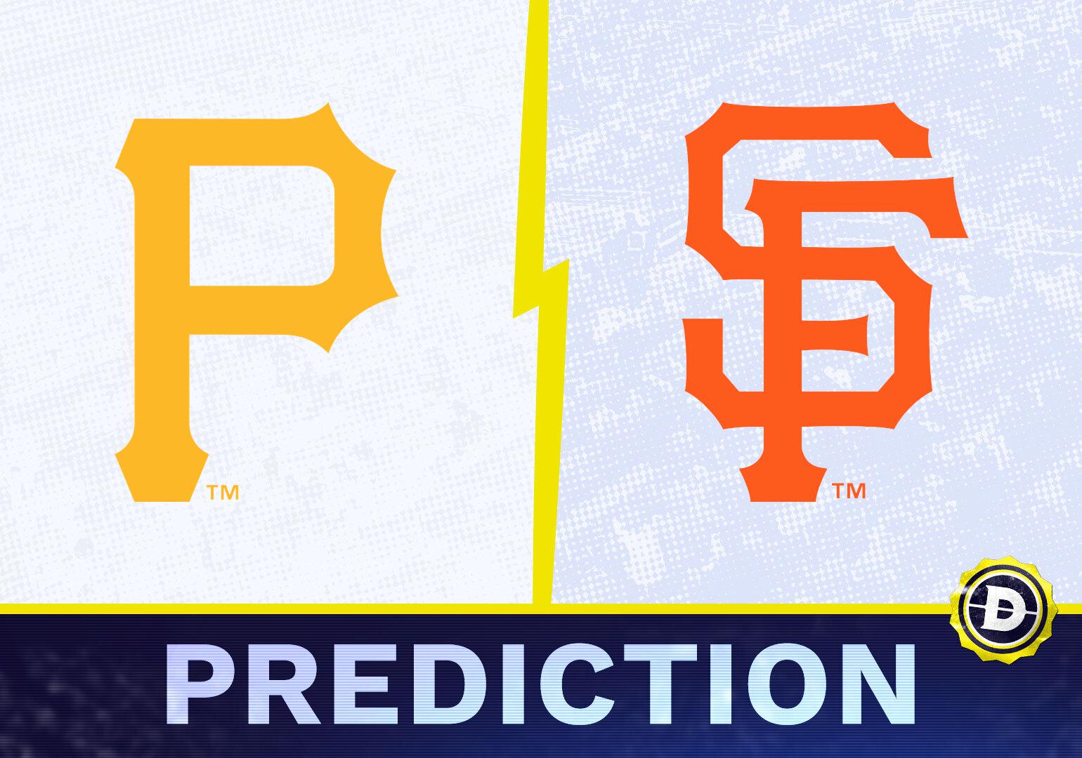 Pittsburgh Pirates vs. San Francisco Giants Prediction, Odds, MLB Picks [4/28/2024]